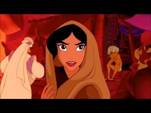 Aladdin Market Place HD