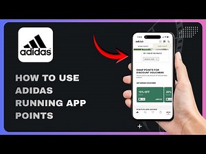 How To Use Adidas Running App Points - Complete Guide
