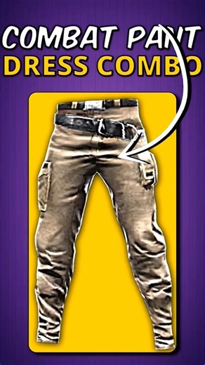 🔥 Top 5 Brazil Dress Combos in Free Fire 🇧🇷 | Style Like a Pro! 🎮#shorts #freefire #freestyle