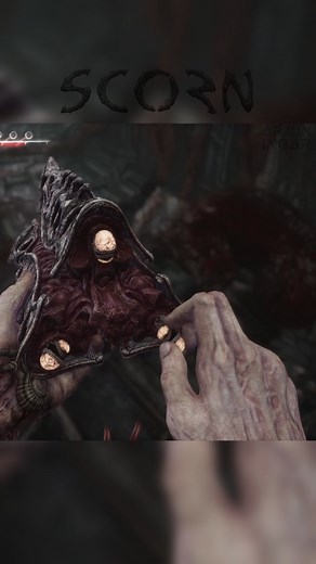 2.5K views · 34 reactions | Scorn has some of Most Weirdest Creatures  #Unreal #graphics #survival #gaming #GamingOnReels #FBExclusive | AIGhostNet | Facebook