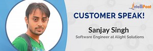 From Web Developer to a Hadoop Expert: Sanjay’s Story