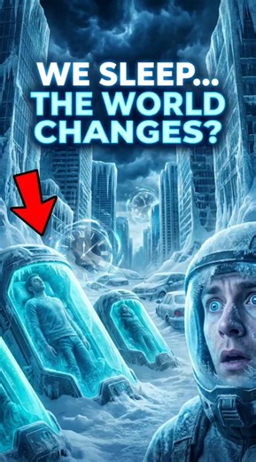 What Happens If Humans Hibernate Every Winter?