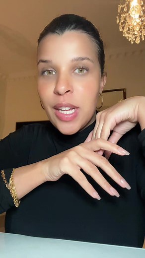 Trying Kiss Press On Nails Review | Short Press On Nails