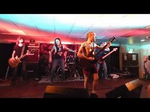 AC/DC UK - compilation - -The Boom Boom Club, Sutton, England.. 08.10.16..