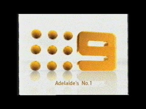 Channel Nine | "Adelaide's No. 1" Ident - (22.11.2003)