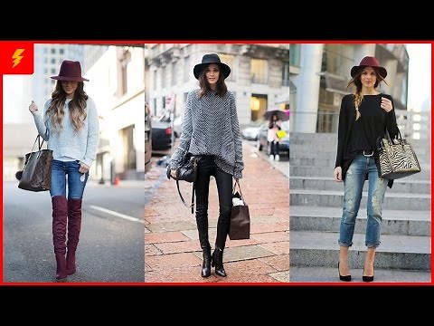 How to Wear Fedora Hats