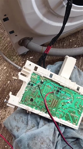 Service Mesin Cuci Samsung: Mengatasi Error AC6