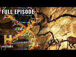 Extraterrestrial Theory of Human Origins | Ancient Aliens (S9, E19) | Full Episode
