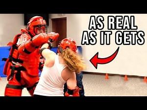 This Self-Defense School Is MIND BLOWING