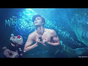 For the First Time (From "The Little Mermaid"/Audio Only) - Male Cover