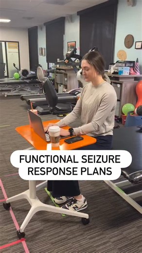 Dr. Julie Hershberg on Instagram: "Do you have a functional seizure management plan? Functional seizure response plans are great ways to help you regulate yourself, and help those around you know what do to (or what not to do)! Steps can look like: 1) Identification of warning signs 2) Make yourself safe (sit or lay down) 3) Implement a regulation strategy 4) Ride it out if the seizure was not averted 5) Implement a regulation strategy Citation: Kozlowska and Savage 2022 Five-Step Plan for Manag