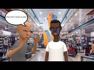 Classic Caillou misbehaves at the mall/grounded S3 E1