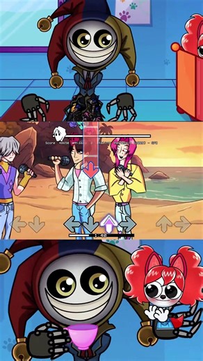 Friday Night Funkin' Soda Pop SPRUNKI But Lily Love Braids 💖 - FNF K-Pop Demon Hunter Mods #sodapop