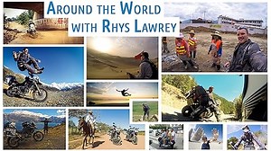 Ride Report: 10,000 Miles to Rio