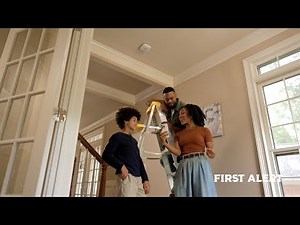 Is it time for an upgrade? Install First Alert's SC5 Smart Smoke & Carbon Monoxide Alarm