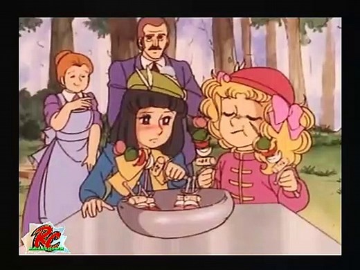 Candy candy capitulo 2 completo español latino