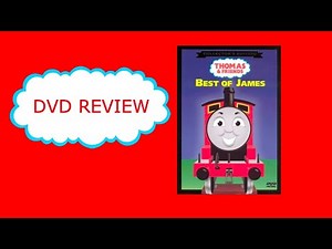 Thomas & Friends DVD Reviews Episode 4-Best of James