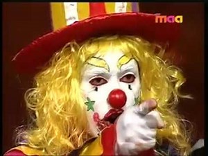 Challenge Dance Show Sandeep as Joker with Kids