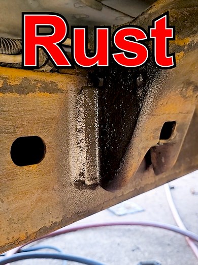 Understanding Chevy Truck Frame Rust Issues