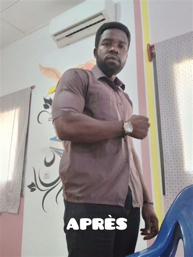 Transformation physique #musculation #bodybuilding #bodytransformation #bodychallenge #shortvideo