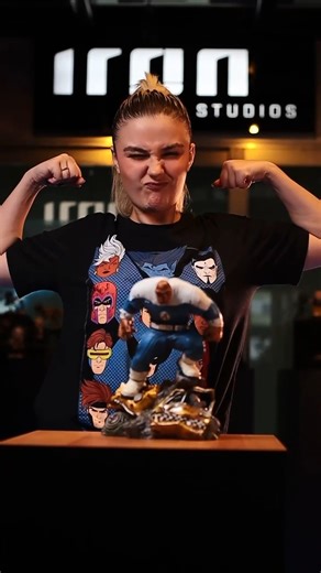 5.1K views · 68 reactions | To be a hero is to carry the weight... and still smile Thing - Fantastic Four - Marvel - Art Scale 1/10 US$219,99 + Tarrifs if applied  Pre-order at ironstudios.com and ironstudios.eu  Release Schedule: Q3 2025 #ironstudios #insideironstudiosday #worldstocollect #marvel #fantasticfour | Iron Studios | Facebook