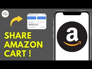 How to Share Your Amazon Shopping Cart 2025 – Easy Step-by-Step