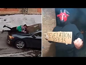 Wild, Scary and Heart Stopping Moments Caught On Camera I Inside Edition Livestream