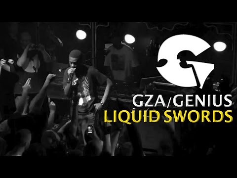 GZA/Genius - Liquid Swords, 4th Chamber & Shadowboxin' (Live)