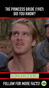 517K views · 8.5K reactions | Ouch! Glad he was okay! #theprincessbride #theprincessbride1987 #theprincessbridemovie #robreiner #caryelwes #robinwright #billycrystal #mandypatinkin #wallaceshawn #chrissarandon #fredsavage #christopherguest #andrethegiant #carolkane #peterfalk #melsmith #scottneumyer #didyouknowthis #didyouknowthat #movietrivia #triviadude | Scott Neumyer | Facebook