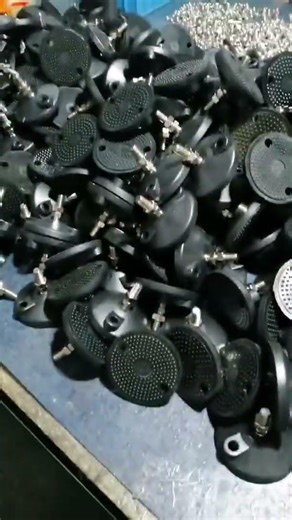 Conveyor system leveling feet#industriallevelingfeet #antivibrationmachine feet