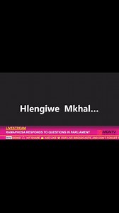 EFF MP Omphile Maotwe was removed from Parliament after exceeding her allocated speaking time and refusing to heed the Deputy Speaker’s warnings. During a heated Q&A session in the National Assembly, EFF MP Omphile Maotwe confronted President Cyril Ramaphosa, stating, "Your own government hasn't grown this economy by more than 2%. there is no economic growth that's going to happen in the medium term." She further criticized him, saying, "You have not been able to shield the poor from the high co