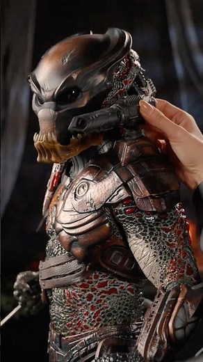 HUGE $3685 Predator Unboxing - Berserker Predator by Prime 1 Studio Unboxing