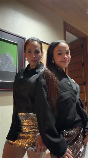 Dance Challenge with Garcia Fam: Mother and Daughter Fun