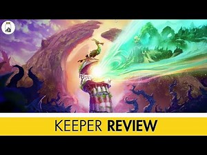 Keeper Review | XBOX GOTY?