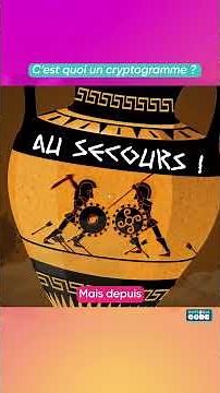 C'est quoi un cryptogramme ?