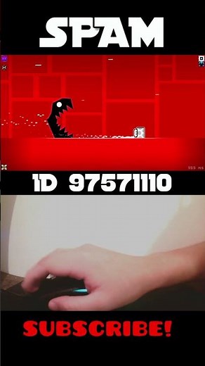 Can I Beat This Level With One Try? #geometrydash #gdupdate #gd #games #gameplay