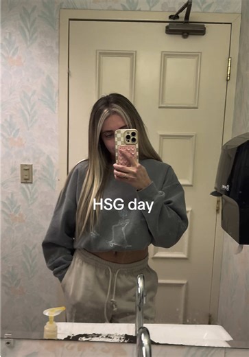 just a little glimpse into our life lately :) #ivf #fertility #HSG