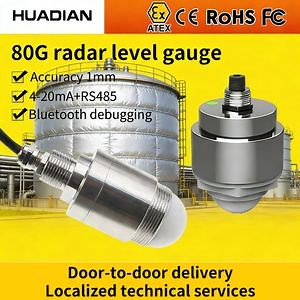 [Hot Item] Sensor Level Water Guided Wave Radar Level Sensor Radar Type Level Transmitter Radar Level Transmitter Sensor Transmitter IoT Non Contact