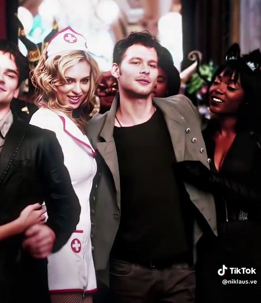 Klaus Mikaelson: The Charismatic Vampire from TVD