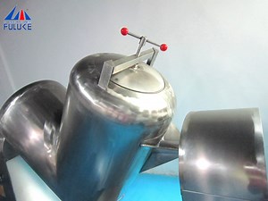 [Hot Item] High Speed Detergent Powder Mixer Machine