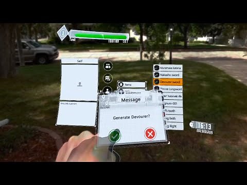 Sword Art Online in REAL LIFE