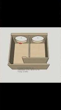Learn how to build your own Subwoofer box. DIY Subwoofer Box Plans for 2 Sundown Audio Sa 15s