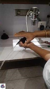 Pillerc cock sensor pump repair✅Water tap sensor repair#pillercock #Jaguar #pumprepair#viral #short|