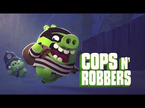 Piggy Tales Season 4 Title Cards