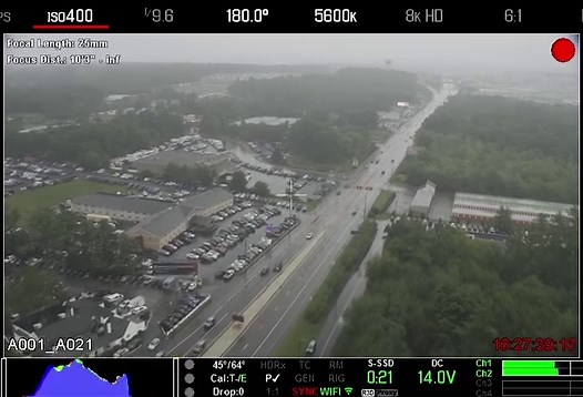 34 reactions · 3 comments | The GSS Rain Deflector takes the blur out of rainy days as @activecamerasystems demonstrates. #gyrostabilizedsystems #gss #settingthestandard | Gyro-Stabilized Systems | Facebook