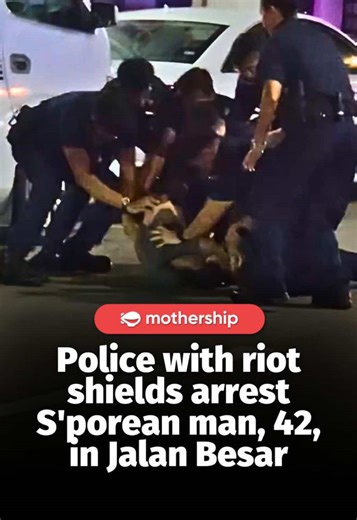 Any person found guilty of the offence under section 6(1) of the Corrosive and Explosive Substances and Offensive Weapons Act is liable, upon conviction, to imprisonment for a term not exceeding three years and to not fewer than six strokes of the cane. #tiktok #fyp #sgnews