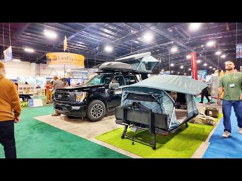 The Outdoor Adventure Show in Toronto Canada 2026