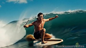 115K views · 2.4K reactions | Harry Potter.... but Surf Rock?!?! Harry Potter and the Chamber of Surf-crets - Hogwarts on the Beach (Official Parody Music Video) #beachboys #surfaris #surfrock #parodymusic #parodyvideo #ai #aimusic | Neural Derp | Facebook