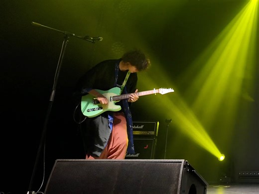 [4K 60FPS] Corn Wave 2024中国巡演 厦门场 rice fields 第一排视角