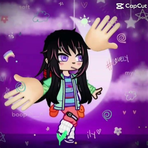 My collection of cuties/cute gacha vid‘s!! #gacha #memes